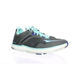 Altra Womens Kayenta Gray/Blue Sneakers Size 7